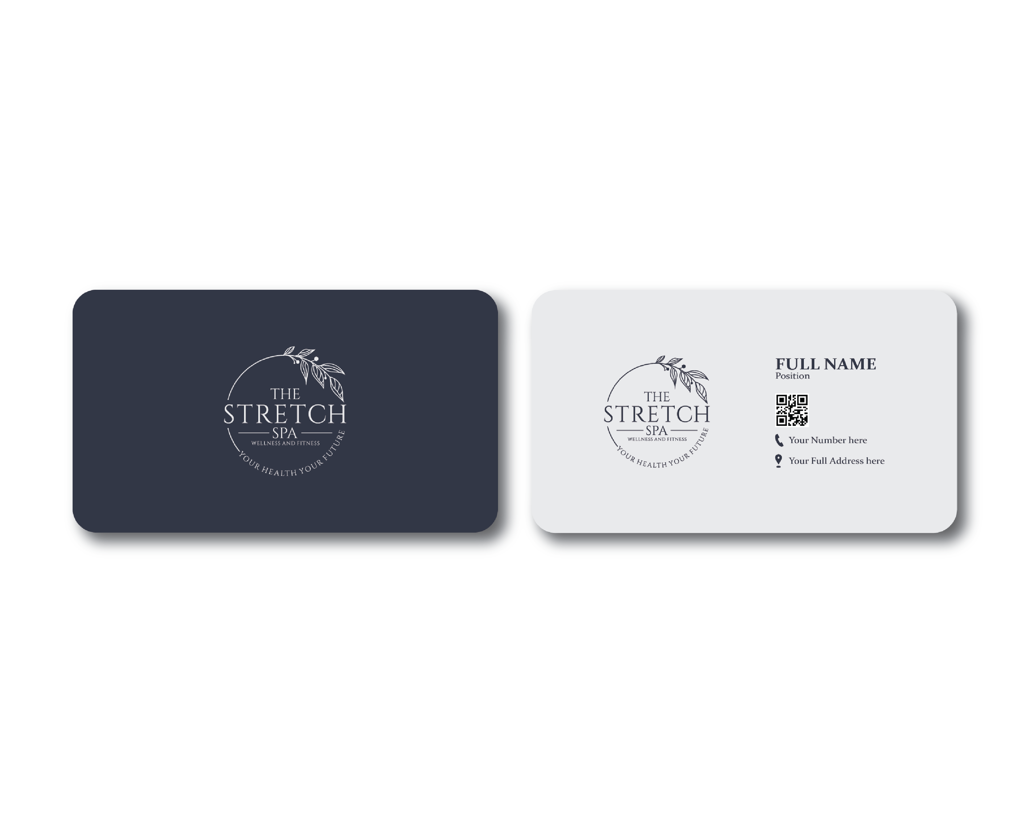 Business Card & Stationery Design entry 2978721 submitted by Jheebsyn 