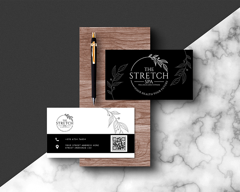 Business Card & Stationery Design entry 2978818 submitted by Husn Art