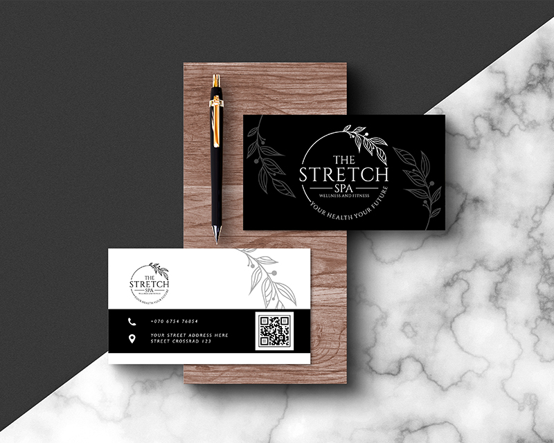 Business Card & Stationery Design entry 2978817 submitted by Husn Art