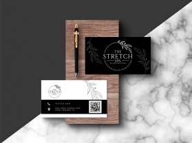 Business Card & Stationery Design entry 2978813 submitted by Husn Art