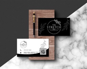 Business Card & Stationery Design entry 2978814 submitted by Husn Art