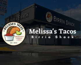Banner Ad Design entry 2874813 submitted by Unik Media to the Banner Ad Design for Melissa's Tacos run by doglover
