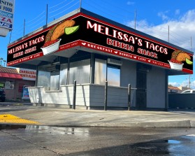 Banner Ad Design Entry 2980628 submitted by 3PULKILL to the contest for Melissa's Tacos run by doglover