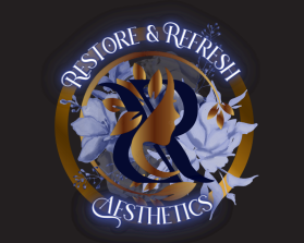 Logo Design Entry 2872972 submitted by MelizardWorks to the contest for Restore and Refresh Aesthetics run by Mstumler