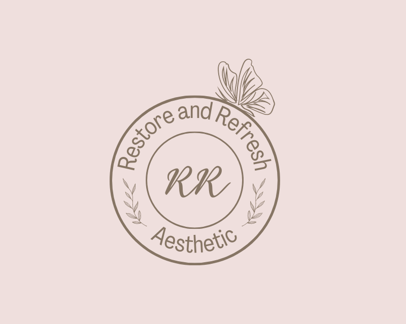 Logo Design entry 2873585 submitted by luna to the Logo Design for Restore and Refresh Aesthetics run by Mstumler