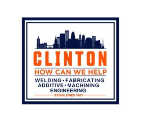 Logo Design entry 2872647 submitted by iosiconsdesign to the Logo Design for Clinton run by danieljhutchinson