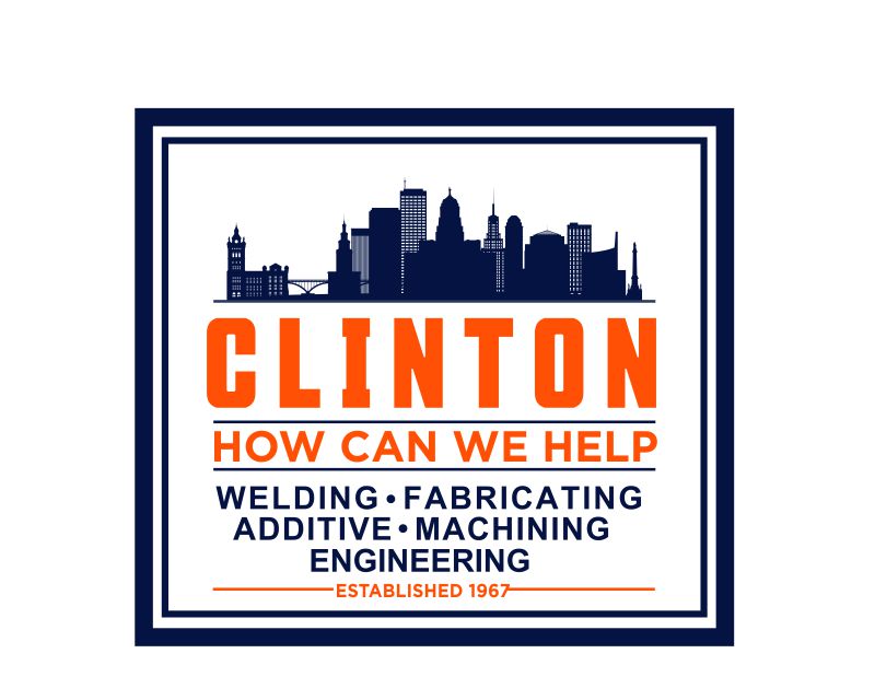 Logo Design entry 2882658 submitted by Ilham Fajri to the Logo Design for Clinton run by danieljhutchinson