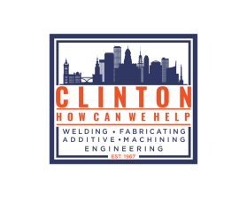 Logo Design entry 2872711 submitted by Ilham Fajri to the Logo Design for Clinton run by danieljhutchinson