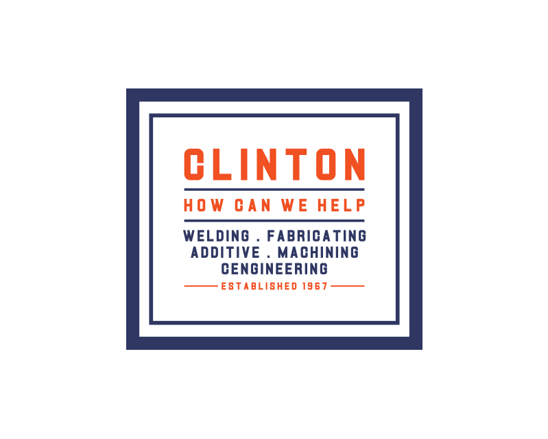 Logo Design entry 2872793 submitted by asaf to the Logo Design for Clinton run by danieljhutchinson