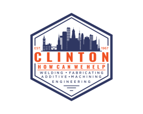 Logo Design entry 2872710 submitted by Ilham Fajri to the Logo Design for Clinton run by danieljhutchinson