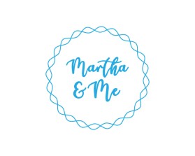 Logo Design Entry 2883559 submitted by salami to the contest for Martha & Me run by eastpark