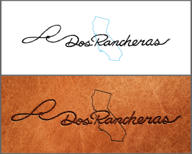 Logo Design entry 2877132 submitted by Bikram141 to the Logo Design for Las Dos Racheras run by libbyacross
