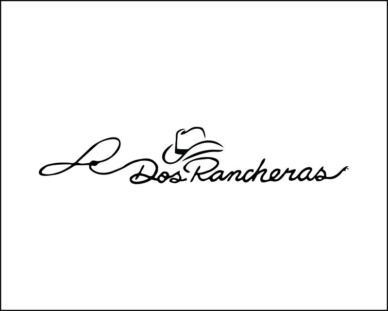 Logo Design entry 2879232 submitted by baskoro to the Logo Design for Las Dos Racheras run by libbyacross