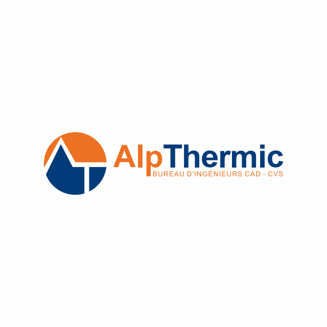 Logo Design entry 2877826 submitted by pradana to the Logo Design for AlpThermic run by ABruchez