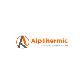 Logo Design Entry 2873487 submitted by azzahro to the contest for AlpThermic run by ABruchez