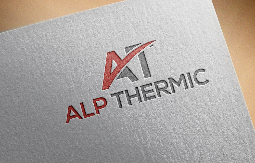Logo Design entry 2877826 submitted by LogoAmr to the Logo Design for AlpThermic run by ABruchez