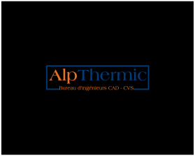 Logo Design Entry 2878069 submitted by prince7 to the contest for AlpThermic run by ABruchez