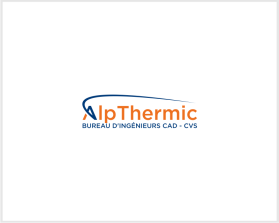 Logo Design entry 2873343 submitted by Samrawaheed to the Logo Design for AlpThermic run by ABruchez
