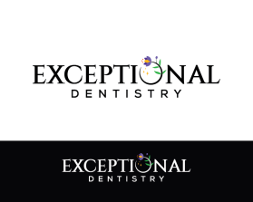Logo Design Entry 2880771 submitted by Artezza to the contest for Exceptional Dentistry run by kmuch
