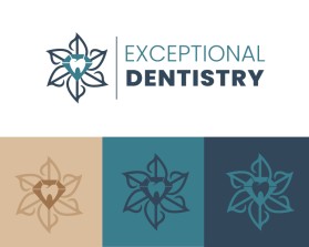 Logo Design Entry 2923592 submitted by saima4583 to the contest for Exceptional Dentistry run by kmuch