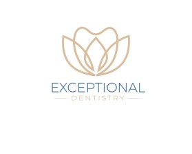 Logo Design entry 2883585 submitted by brogs to the Logo Design for Exceptional Dentistry run by kmuch