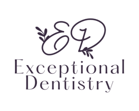 Logo Design Entry 2875324 submitted by LannaLaine to the contest for Exceptional Dentistry run by kmuch