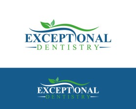 Logo Design Entry 2876668 submitted by Ameer967 to the contest for Exceptional Dentistry run by kmuch