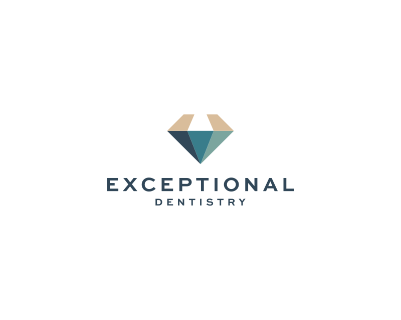 Logo Design entry 2920892 submitted by brogs to the Logo Design for Exceptional Dentistry run by kmuch