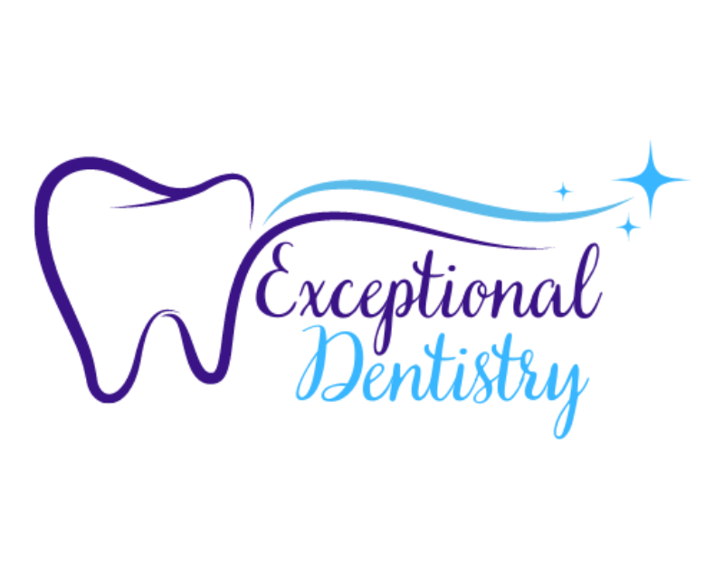Logo Design entry 2875210 submitted by LannaLaine to the Logo Design for Exceptional Dentistry run by kmuch