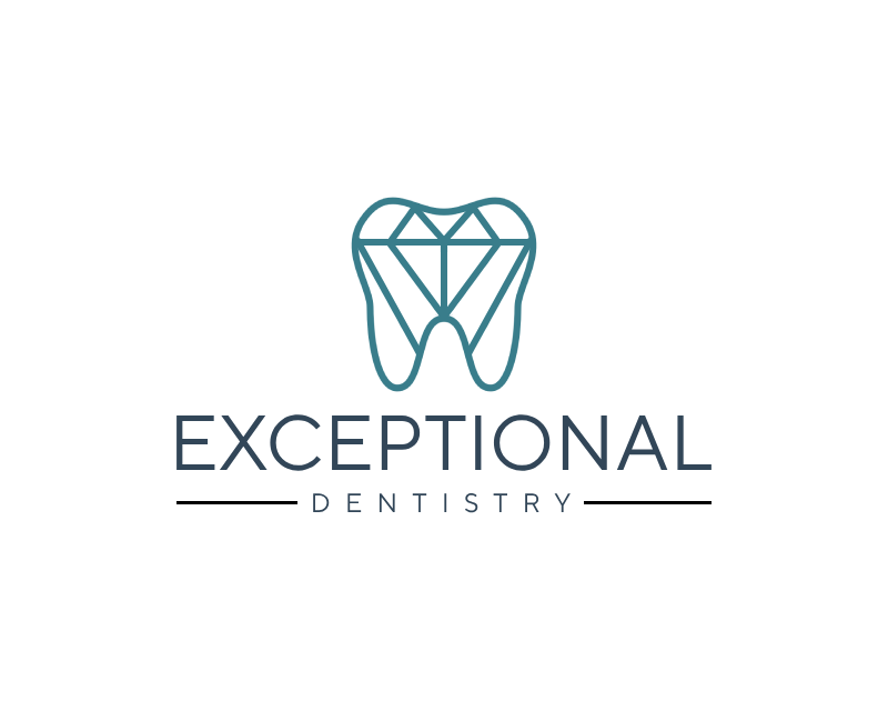 Logo Design entry 2922727 submitted by iosiconsdesign to the Logo Design for Exceptional Dentistry run by kmuch