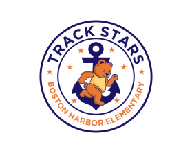 Logo Design entry 2874840 submitted by madartist to the Logo Design for Track Stars run by FreedomTrailRacing