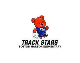 Logo Design entry 2874678 submitted by minakjinggo to the Logo Design for Track Stars run by FreedomTrailRacing