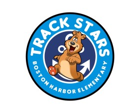 Logo Design Entry 2875299 submitted by Suhaimi to the contest for Track Stars run by FreedomTrailRacing