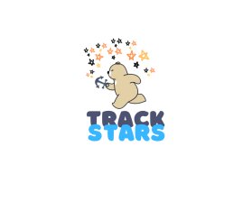 Logo Design entry 2874776 submitted by minakjinggo to the Logo Design for Track Stars run by FreedomTrailRacing