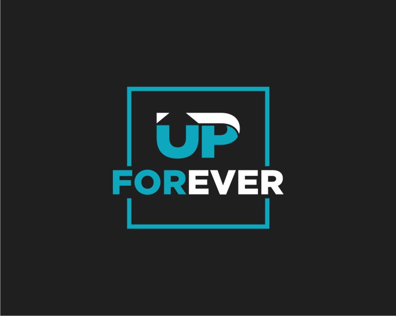 Logo Design entry 2882122 submitted by orna to the Logo Design for Up Forever run by tbenham09