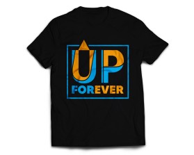 Logo Design entry 2875553 submitted by Samrawaheed to the Logo Design for Up Forever run by tbenham09