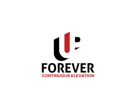 Logo Design Entry 2880879 submitted by DreamLogo to the contest for Up Forever run by tbenham09