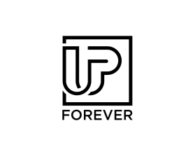 Logo Design Entry 2876990 submitted by win art to the contest for Up Forever run by tbenham09