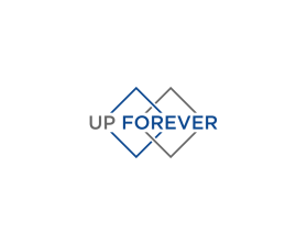 Logo Design Entry 2877042 submitted by seropah_ to the contest for Up Forever run by tbenham09