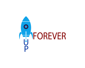Logo Design Entry 2875751 submitted by prince7 to the contest for Up Forever run by tbenham09