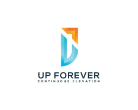 Logo Design Entry 2885236 submitted by salami to the contest for Up Forever run by tbenham09