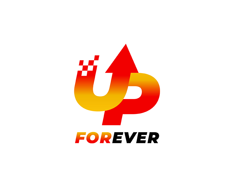Logo Design entry 2880719 submitted by simply_anton to the Logo Design for Up Forever run by tbenham09