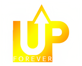 Logo Design Entry 2876096 submitted by LannaLaine to the contest for Up Forever run by tbenham09