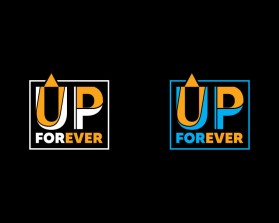 Logo Design entry 2875552 submitted by ecriesdiyantoe to the Logo Design for Up Forever run by tbenham09