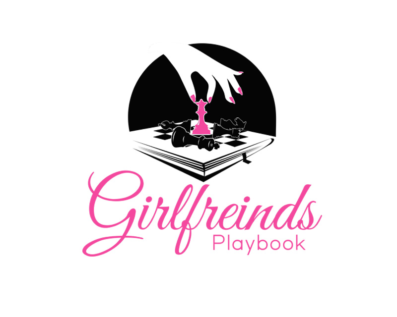 Logo Design entry 2876251 submitted by wongminus to the Logo Design for girlfriendsplaybook.com run by mariamjanan