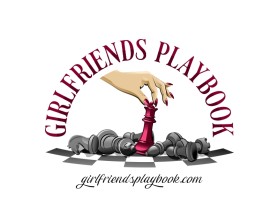 Logo Design entry 2880814 submitted by Armchtrm to the Logo Design for girlfriendsplaybook.com run by mariamjanan