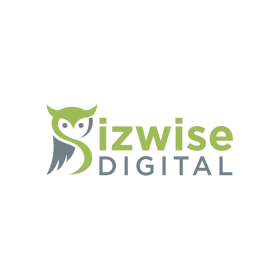 Logo Design entry 2876423 submitted by brogs to the Logo Design for Bizwise Digital run by Highway20Productions