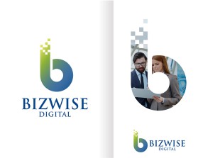 Logo Design entry 2886058 submitted by Logos to the Logo Design for Bizwise Digital run by Highway20Productions
