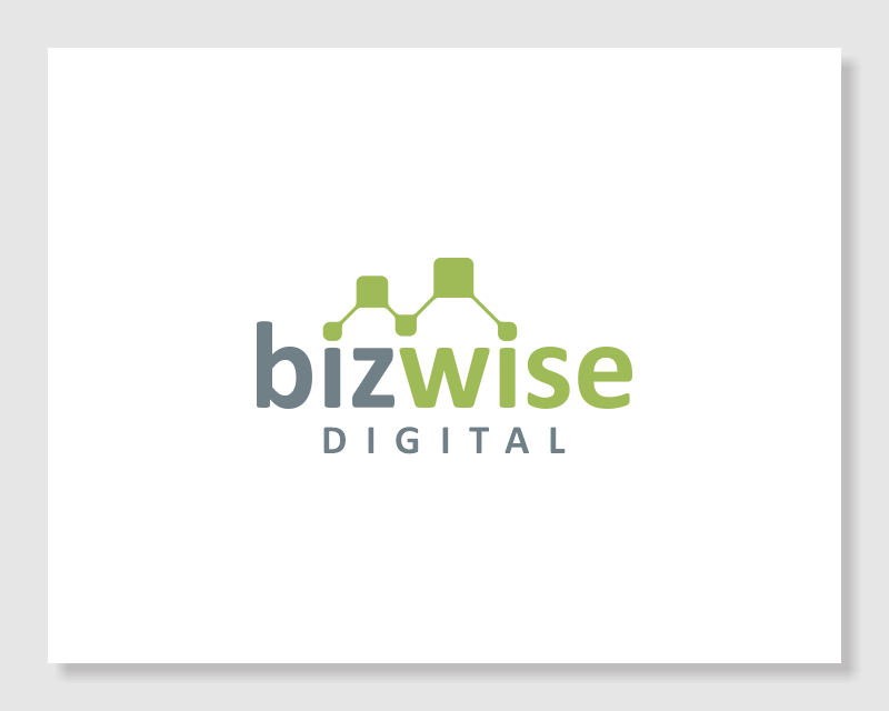 Logo Design entry 2876267 submitted by Tony_Brln to the Logo Design for Bizwise Digital run by Highway20Productions