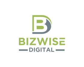Logo Design entry 2876106 submitted by MuhammadR to the Logo Design for Bizwise Digital run by Highway20Productions